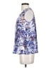 Antonio Melani 100% Silk Blue Sleeveless Silk Top Size S - photo 5