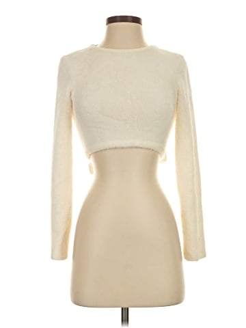 Zara Long Sleeve Top (view 1)