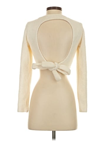 Zara Long Sleeve Top (view 2)
