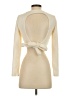Zara Ivory Long Sleeve Top Size XS - photo 2