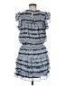 1.State 100% Polyester Blue Sleeveless Top Size M - photo 2