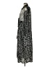 Topshop Silver Casual Dress Size 8 - photo 5