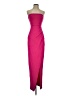 NBD Solid Pink Cocktail Dress Size XXS - photo 1