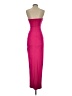 NBD Solid Pink Cocktail Dress Size XXS - photo 2