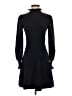 CeCe Black Casual Dress Size XS - photo 1