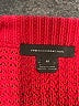 French Connection 100% Cotton Pink Pullover Sweater Size M - photo 7