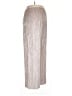 The Odells 100% Polyester Metallic Silver Dress Pants Size L - photo 4