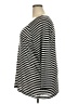 TWO by Vince Camuto Black 3/4 Sleeve Top Size 2X - photo 5