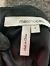 Max and Cleo 100% Polyester Brown Cocktail Dress Size 2 - photo 7