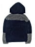 Team Apparel 100% Polyester Blue Coat Size 16 - photo 2