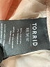 Torrid Ivory Shorts Size 26 - photo 4