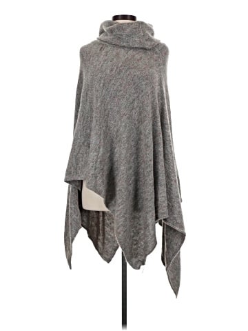 World Market Poncho (view 1)
