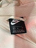Nike 100% Polyester Color Block Orange Windbreaker Size M - photo 6