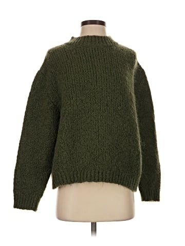 Zara Turtleneck Sweater (view 1)
