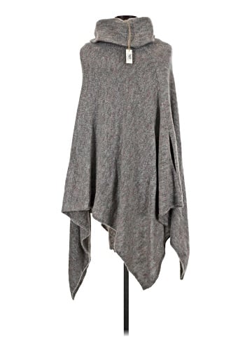 World Market Poncho (view 2)