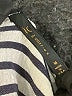 I.C. By Connie K Stripes White Blazer Size M - photo 6