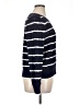Gap 100% Cotton Stripes Blue Pullover Sweater Size XL - photo 4