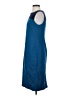 Pendleton Color Block Blue Casual Dress Size 4 - photo 5