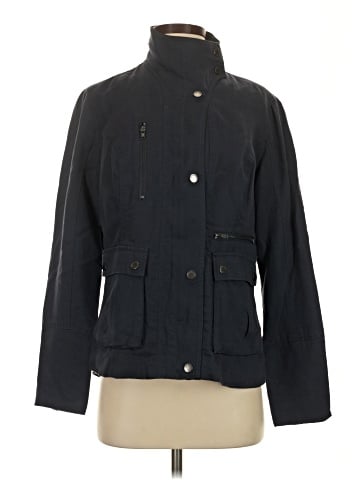 Peace Love World Jacket (view 1)