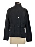 Peace Love World Solid Black Jacket Size 4 - photo 1
