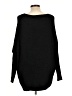 Suzy Shier Black Pullover Sweater Size L - photo 2