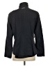 Peace Love World Solid Black Jacket Size 4 - photo 2