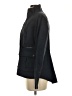 Peace Love World Solid Black Jacket Size 4 - photo 5