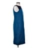 Pendleton Color Block Blue Casual Dress Size 4 - photo 4