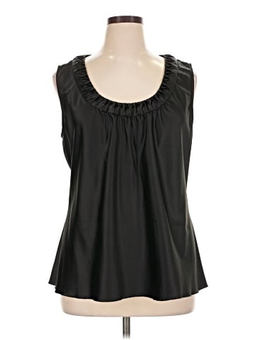 Spense Sleeveless Blouse (view 1)