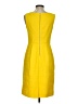 Worthington Yellow Cocktail Dress Size 4 - photo 2