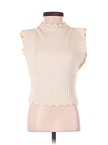 MNG Sleeveless Top (view 1)
