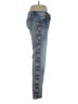 Driftwood Stripes Blue Jeans Size 30 waist - photo 4