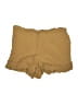 Candace Cameron Bure Solid Tan Shorts Size XL - photo 1