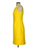 Worthington Yellow Cocktail Dress Size 4 - photo 5