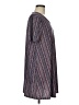 BCBGeneration Print Gray Casual Dress Size M - photo 4
