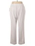 Allison Daley Solid Ivory White Casual Pants Size 18 - photo 2