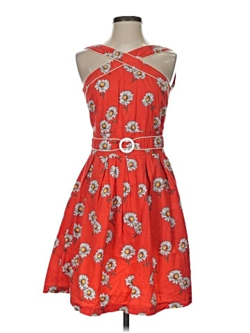 Trollied Dolly Casual Dress (view 1)