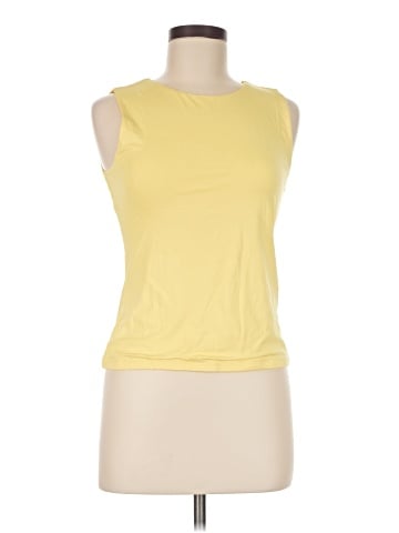 Tahari Sleeveless T-Shirt (view 1)