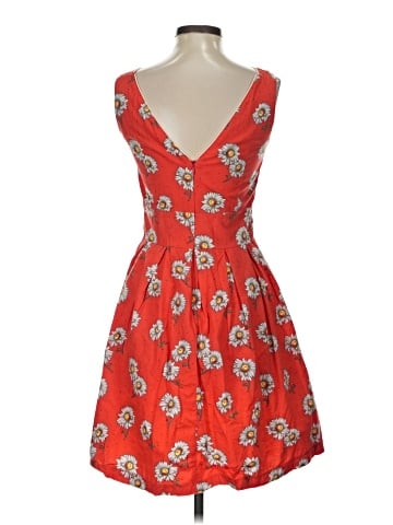 Trollied Dolly Casual Dress (view 2)