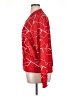 Shein 100% Polyester Graphic Red Track Jacket Size XL - photo 5