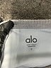 Alo Silver Sports Bra Size S - photo 7