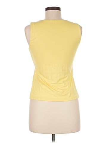 Tahari Sleeveless T-Shirt (view 2)