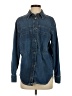 Zara Blue Denim Jacket Size S - photo 1