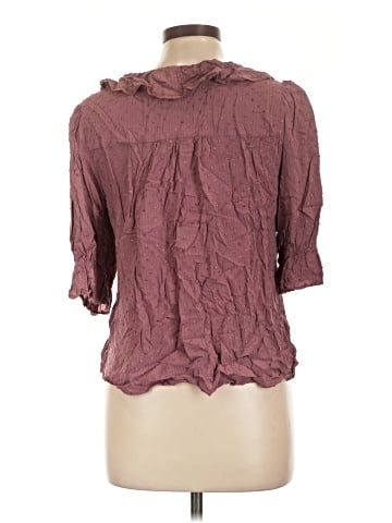 Melrose and Market 3/4 Sleeve Blouse (view 2)