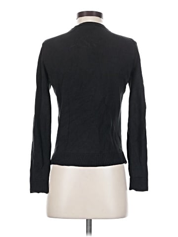 Charter Club Silk Cardigan (view 2)