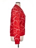 Shein 100% Polyester Graphic Red Track Jacket Size XL - photo 4