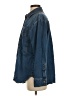 Zara Blue Denim Jacket Size S - photo 5