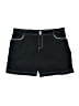 Merona 100% Nylon Solid Black Shorts Size L - photo 1