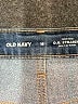 Old Navy Solid Blue Jeans Size 16 - photo 4