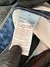 Old Navy Solid Blue Jeans Size 16 - photo 5